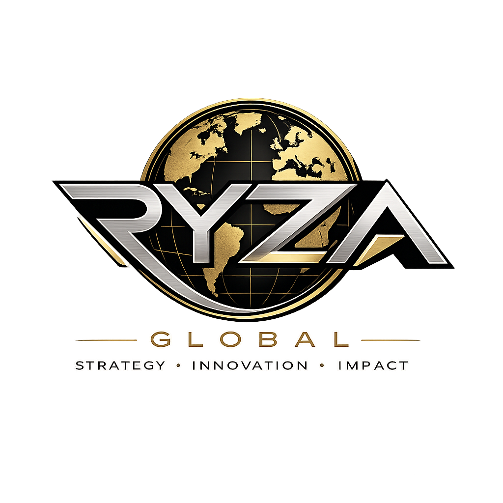 RYZA Global LLC corporate seal