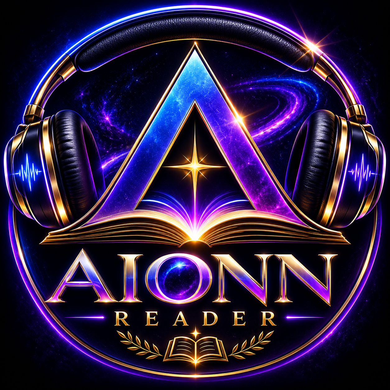 AIONN Voice app icon